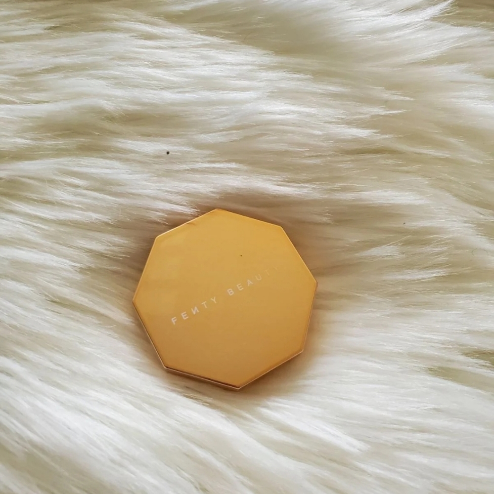 Fenty mini bronzer shady biz